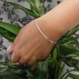 Bismark Bracelet in Sterling Silver
