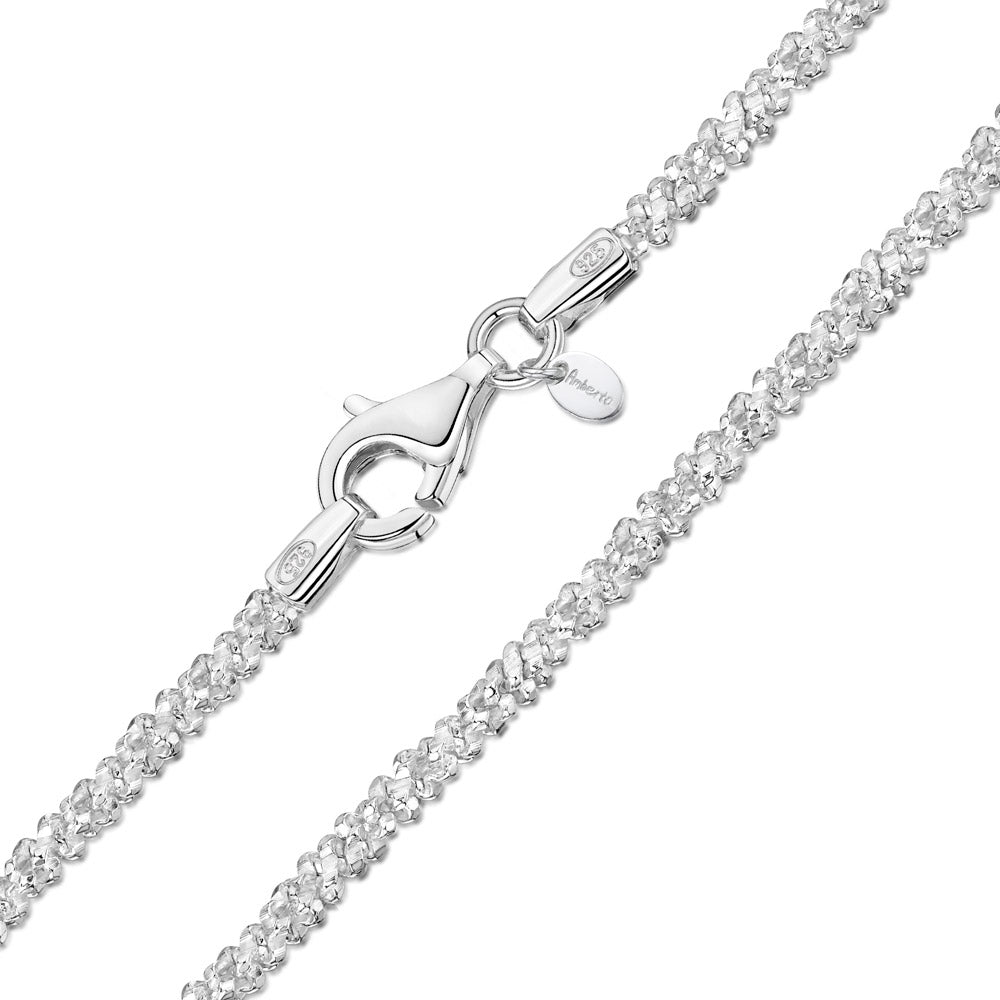 Orecchini Minimal In Argento Sterling 925 - Collezione Astronomia Orecchini Minimal In Argento Sterling 925 - Collezione Astronomia