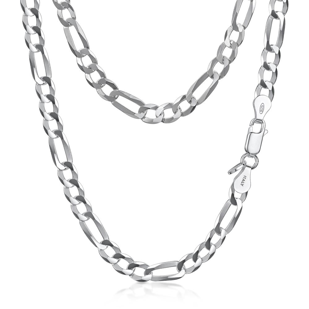 5.5 mm figaro chain Clearance