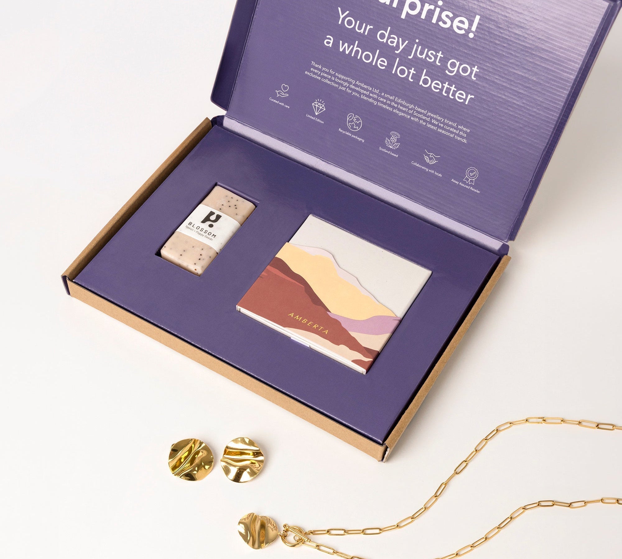 Why Switching to a Jewellery Subscription is Good for the Planet: Sustainable Fashion and Eco-Friendly Choices