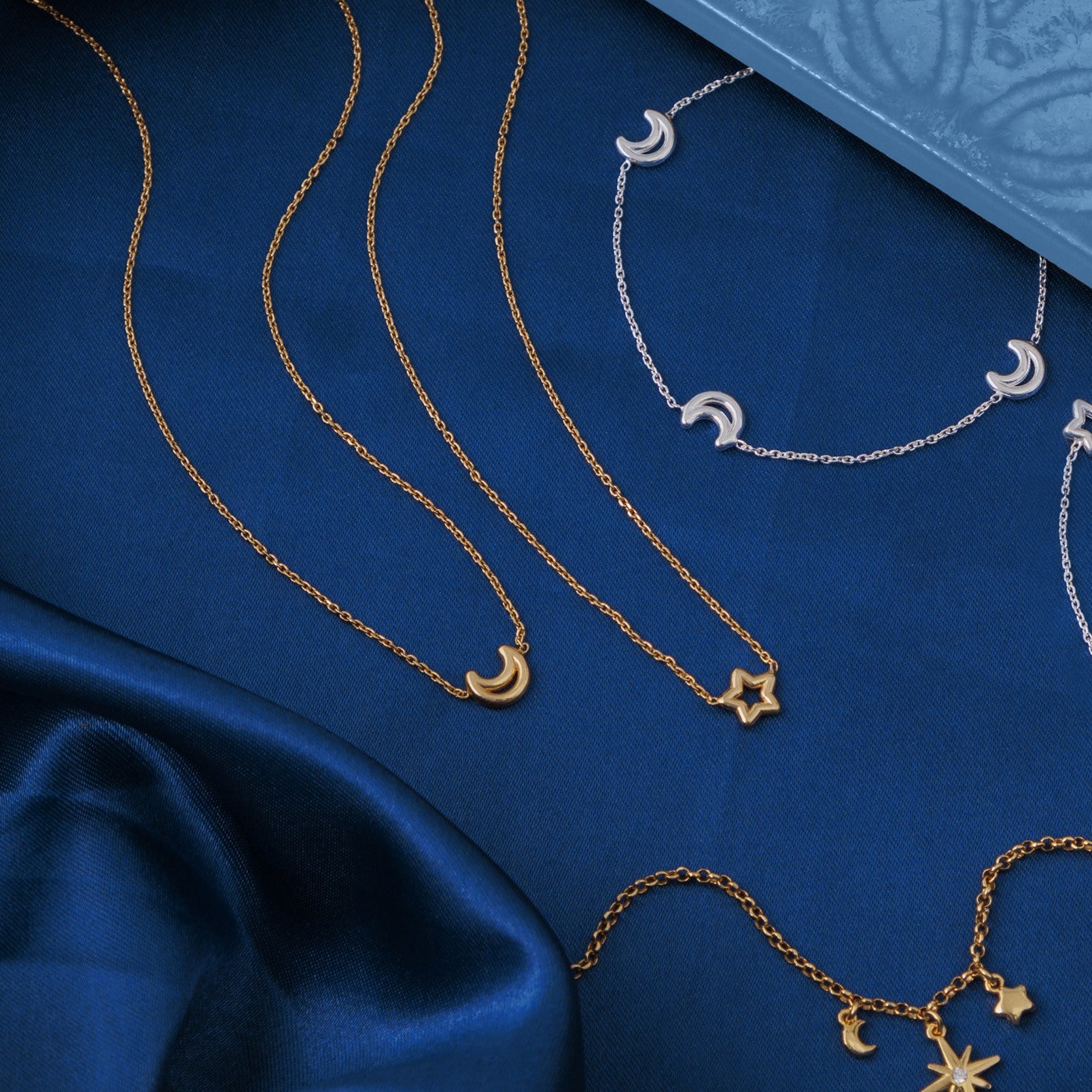 Celestial Necklaces