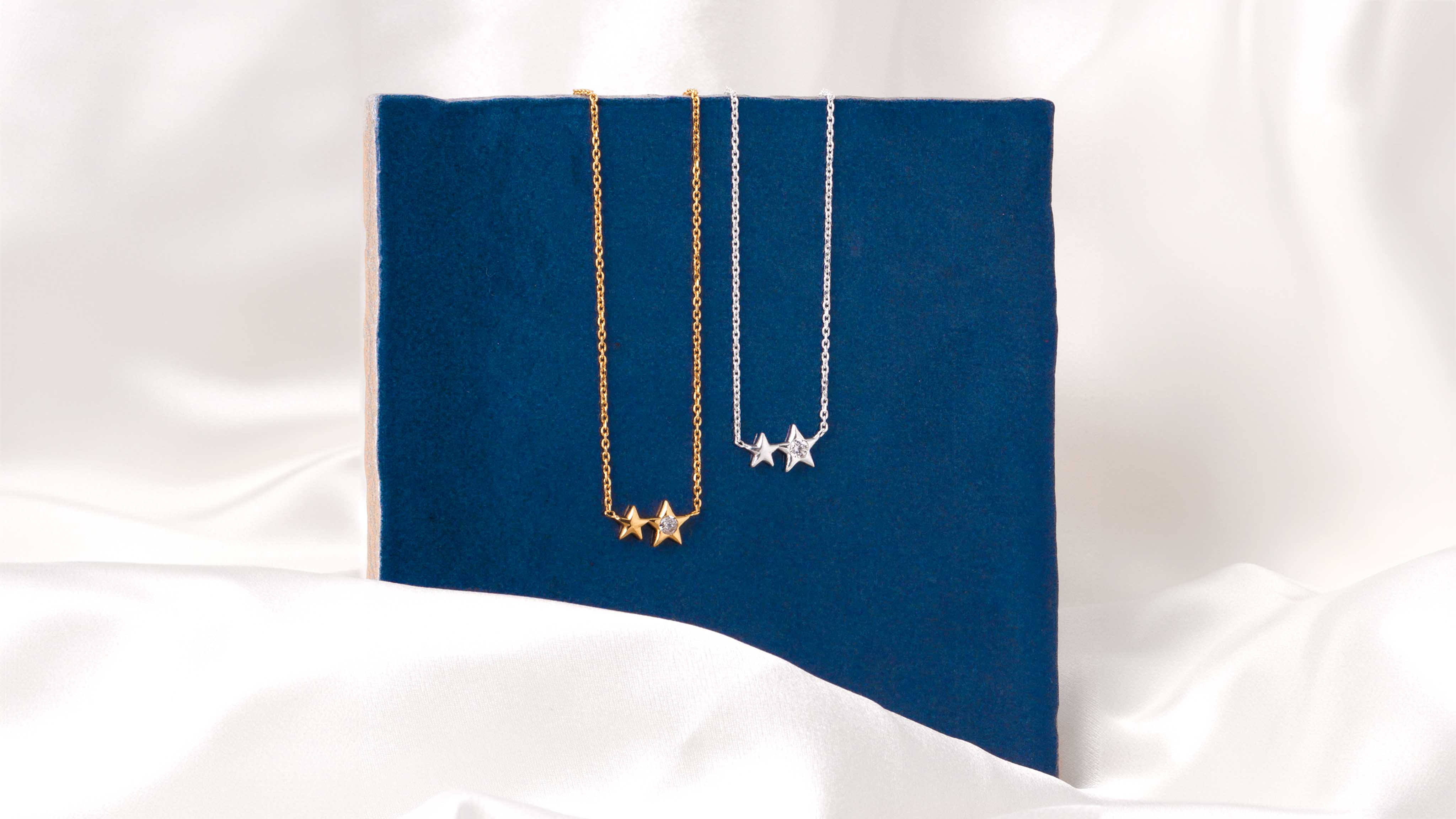 Celestial Necklaces