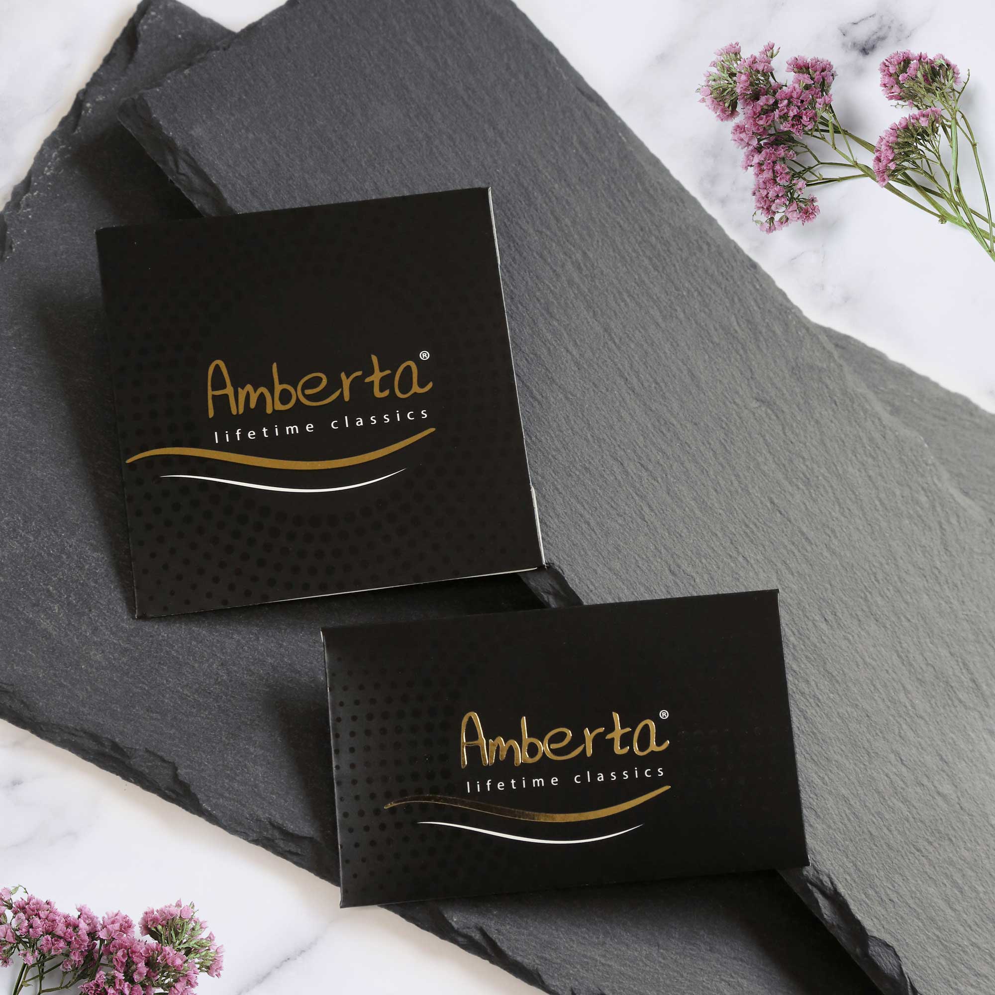 Amberta Jewellery Gift Packaging