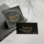 Amberta Jewellery Gift Packaging