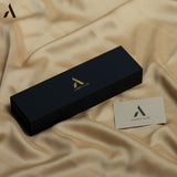 Amberta Gold Circle Link Bracelet Packaging