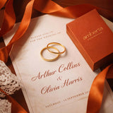 2 mm Wedding Band in 18K Gold