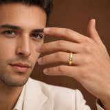 5 mm Wedding Band in 9K Gold