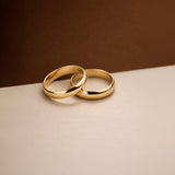 5 mm Wedding Band in 9K Gold