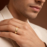 5 mm Wedding Band in 9K Gold