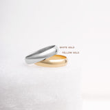 5 mm Wedding Band in 9K Gold
