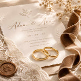 3 mm Wedding Band in Gold Plated Sterling Silver