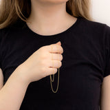 Ball Chain in Gold