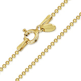 Ball Chain in Gold
