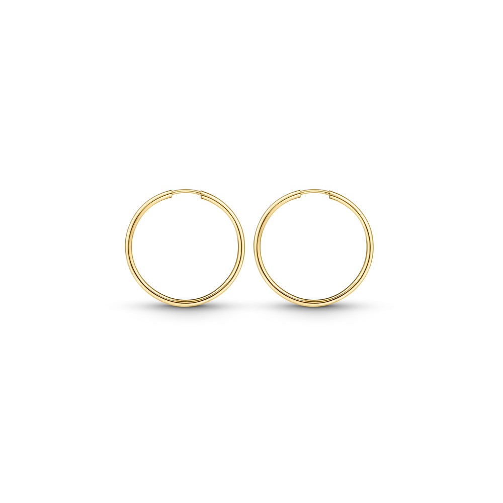 Nwj deals gold earrings