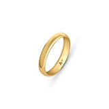3.5 mm Wedding Band in 9K Gold