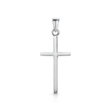 Cross Pendant in Silver